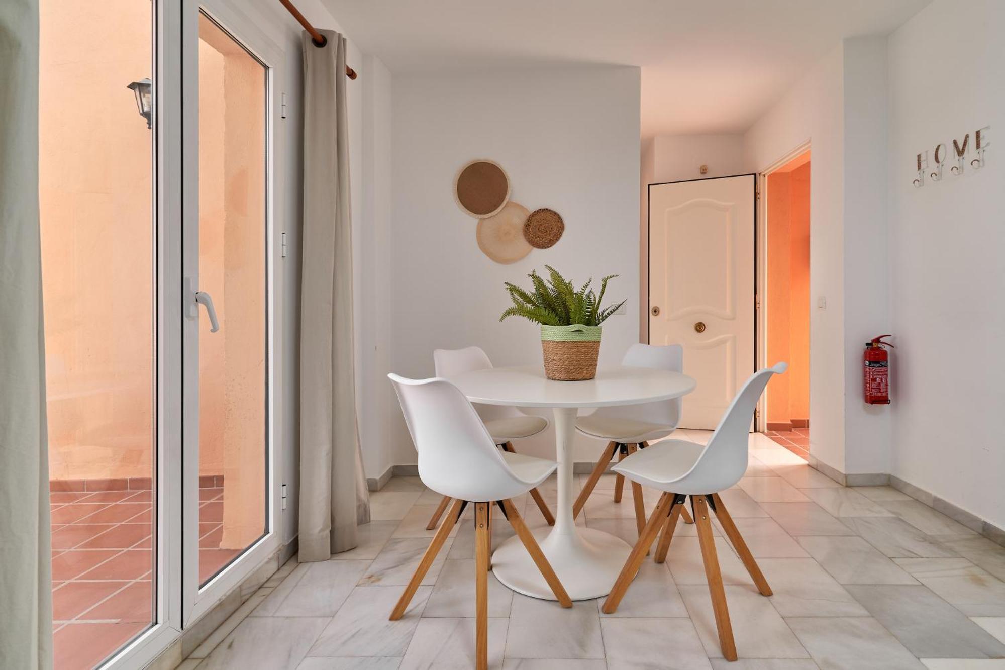 Atico Apartment *